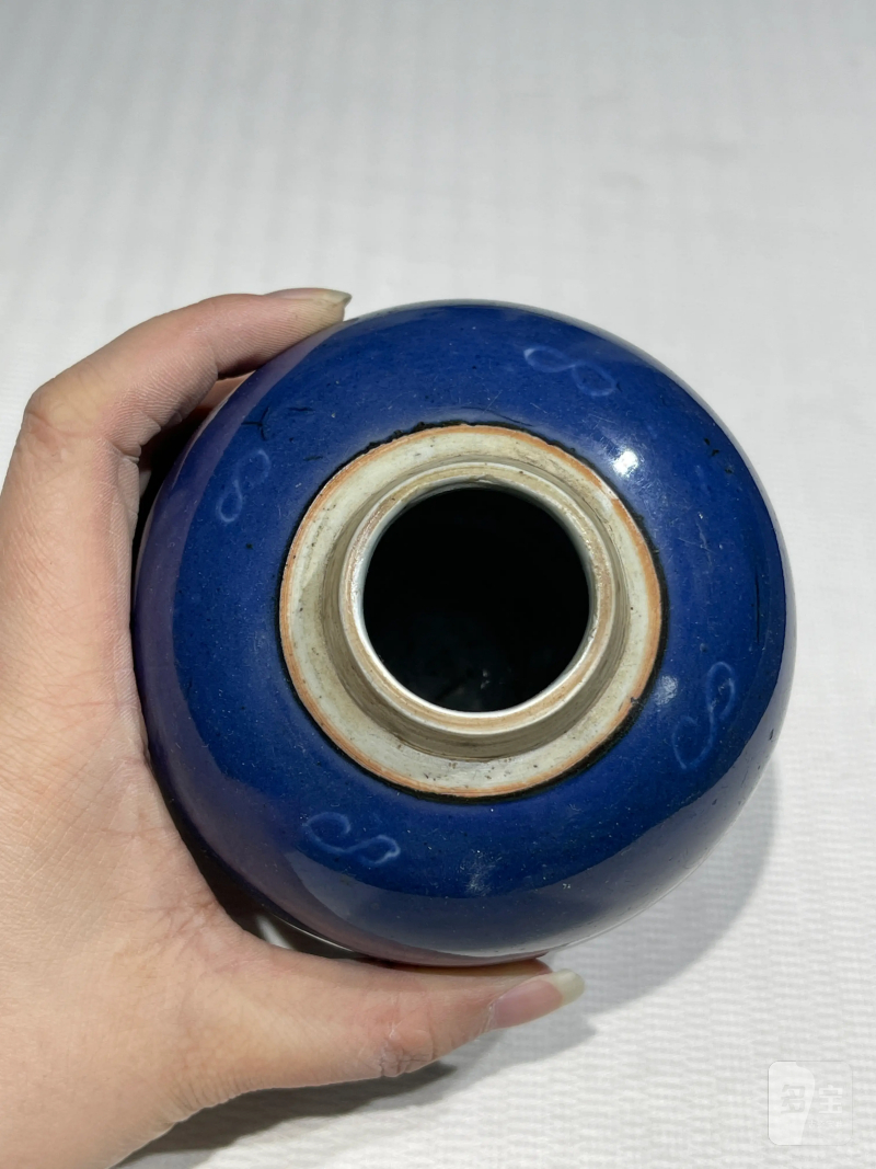 清代 颜色釉瓷器一组十九件 - 图47